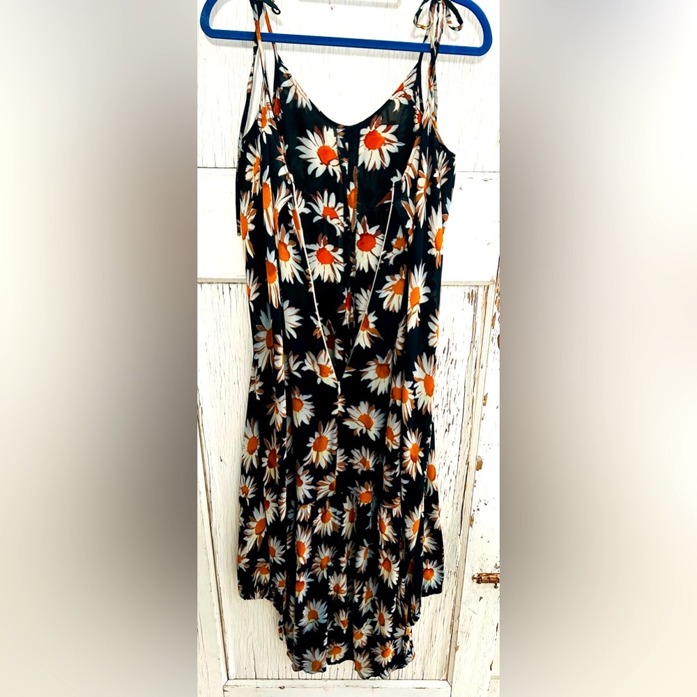 VINTAGE FRENCH DRESS BY SONIA RYKIEL. - Picture 5 of 8